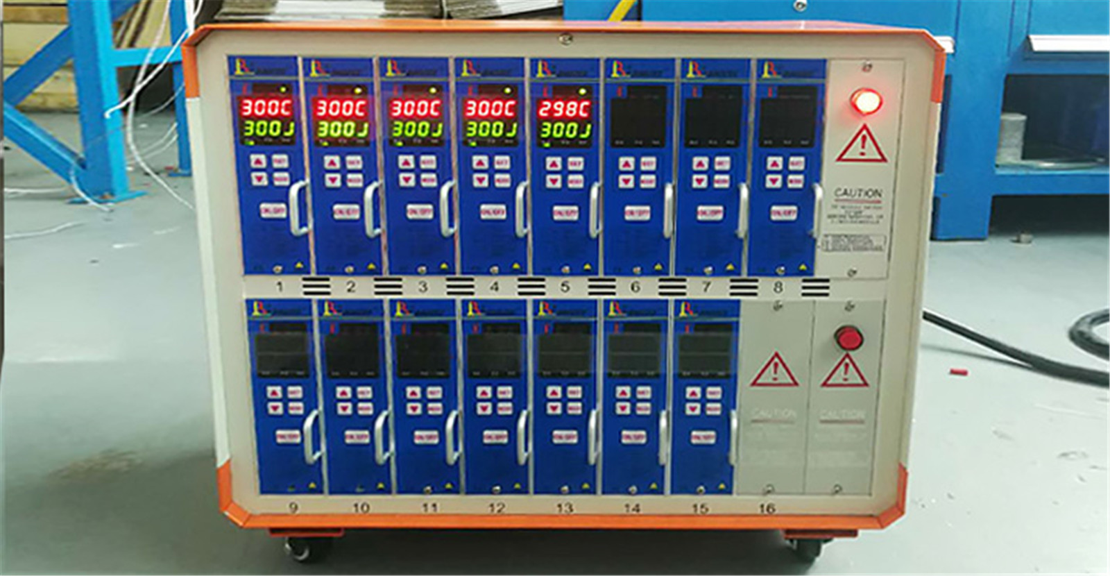 Temperature control