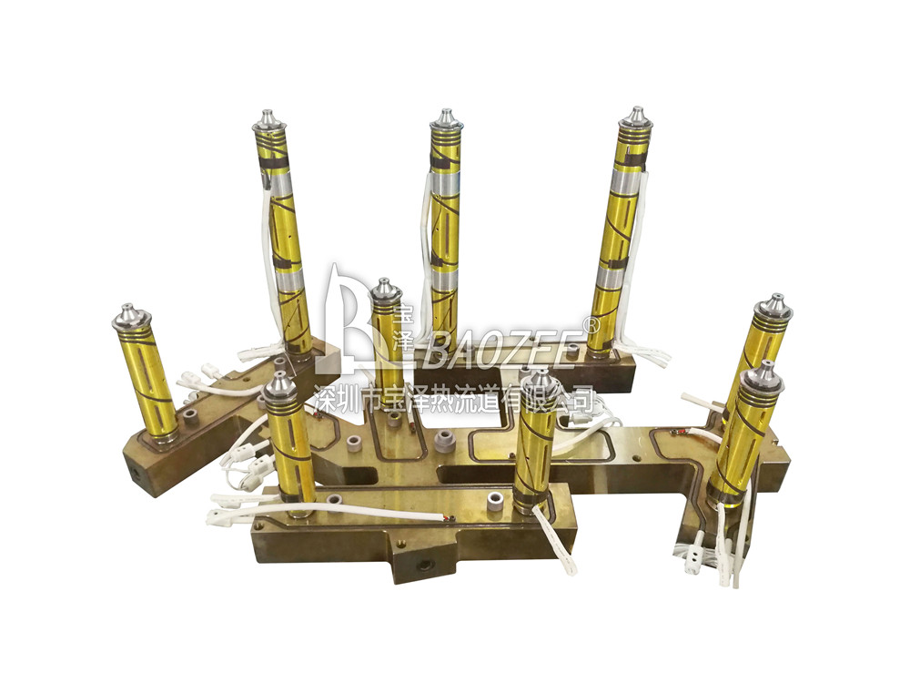 Pneumatic valve gate