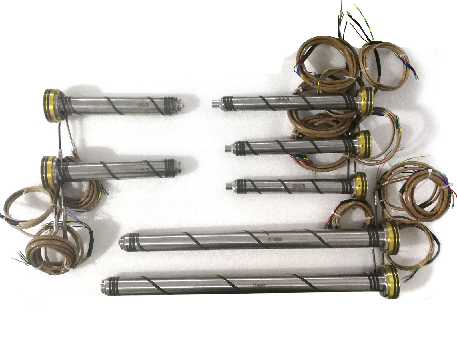 Pneumatic valve gate